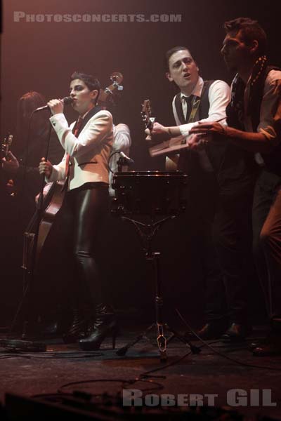 CARMEN MARIA VEGA - 2011-12-08 - PARIS - La Cigale - 